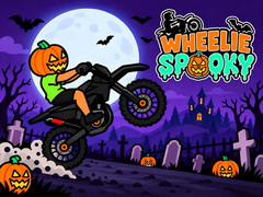 Permainan Wheelie Spooky
