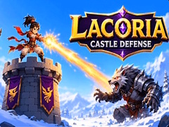 விளையாட்டு Lacoria Castle Defense
