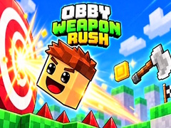 விளையாட்டு Obby Weapon Rush