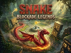 Permainan Snake: Blockade Legends