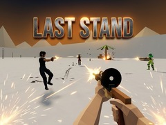 விளையாட்டு Last Stand