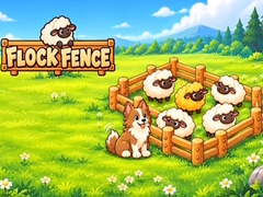 விளையாட்டு Flock Fence