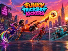 Permainan Funky Trickshot Kickers