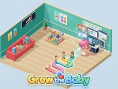 விளையாட்டு Grow the Baby
