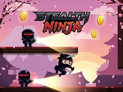 விளையாட்டு Stealth Ninja