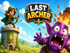 விளையாட்டு Last Archer