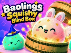 விளையாட்டு Baolings Squishu Blind box