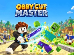 விளையாட்டு Obby Cut Master