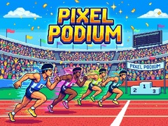 Permainan Pixel Podium