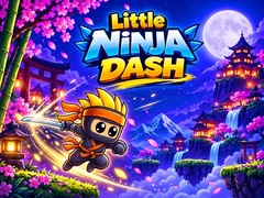 Permainan Little Ninja Dash