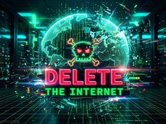 Permainan Delete the Internet