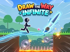 Permainan Draw the Way Infinite