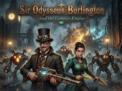 Permainan Sir Odysseus Burlington and the Genesis Engine