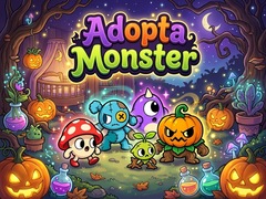 Permainan Adopta Monster