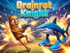 Permainan Brainrot Knight