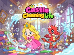 Permainan Castle Cleaning Life