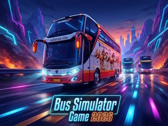 Permainan Bus Simulator Game 2026