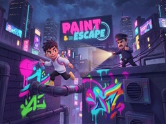 Permainan Paint & Escape