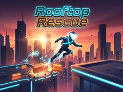 గేమ్ Rooftop Rescue