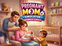 Permainan Pregnant Mom Simulator Family Life