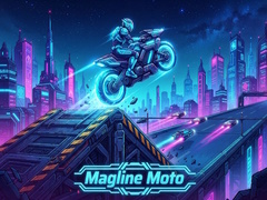 గేమ్ Magline Moto