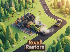 Permainan Road Restore