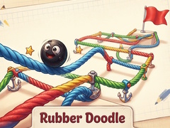 Permainan Rubber Doodle