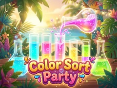 Permainan Color Sort Party