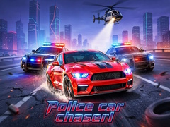 Permainan Police car chaser