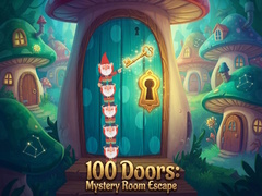 Permainan 100 Doors: Mystery Room Escape