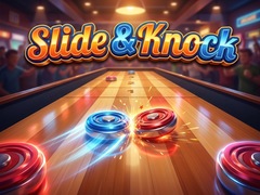 గేమ్ Slide & Knock