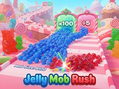 గేమ్ Jelly Mob Rush