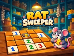 விளையாட்டு Rat Sweeper