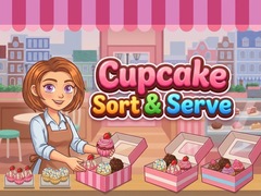 Permainan Cupcake Sort & Serve