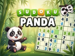 Permainan Sudoku Panda