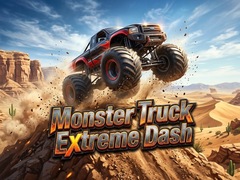 Permainan Monster Truck Extreme Dash