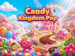 Permainan Candy Kingdom Pop