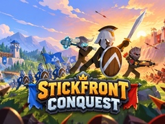Permainan Stickfront Conquest