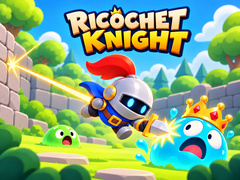 Permainan Ricochet Knight