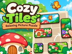 Permainan Cozy Tiles – Relaxing Picture Puzzle