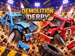 Permainan Demolition Derpy