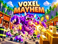 விளையாட்டு Voxel Mayhem