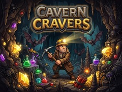 விளையாட்டு Cavern Cravers