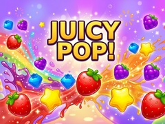 விளையாட்டு Juicy Pop