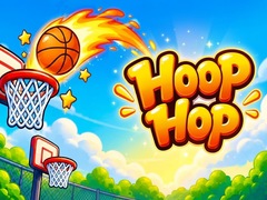 గేమ్ Hoop Hop