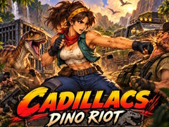 Permainan Cadillacs: Dino Riot