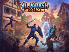 Permainan Villadash Hero Rescue