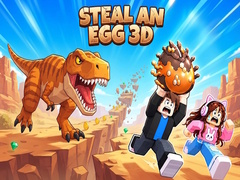 Permainan Steal an Egg 3D