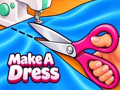 விளையாட்டு Make A Dress