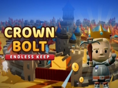 விளையாட்டு Crown Bolt: Endless Keep